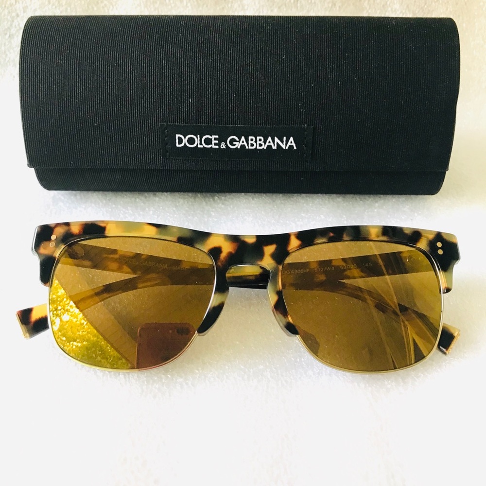 Unisex Dolce & Gabbana Sunglasses